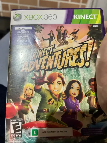Jogo pra Xbox 360