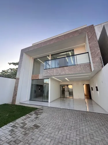 Casa duplex Timon 4 suítes e closet timon