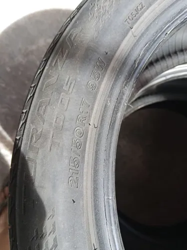 Pneus 201/50/17