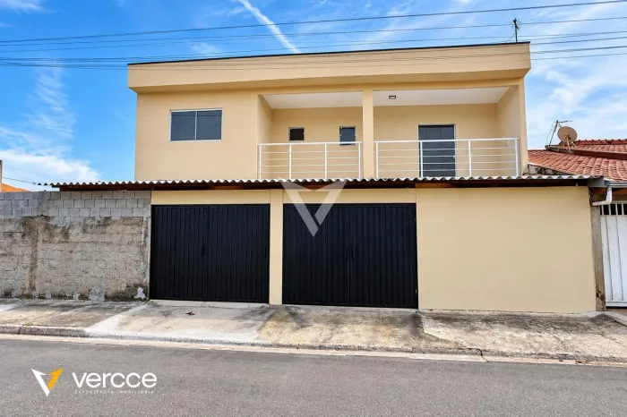 Casa para Locação no Parque Residencial Jundiaí - Jundiaí/SP
