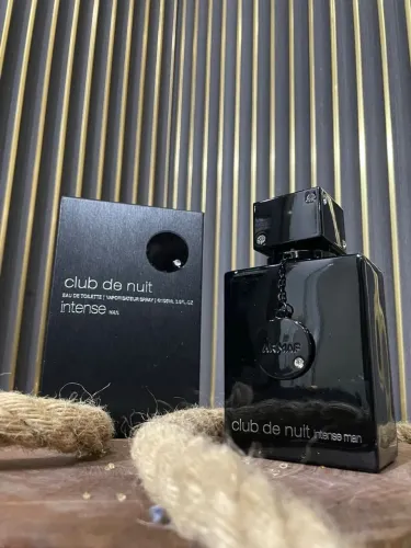Perfume Club De Nuit Intense original novo lacrado