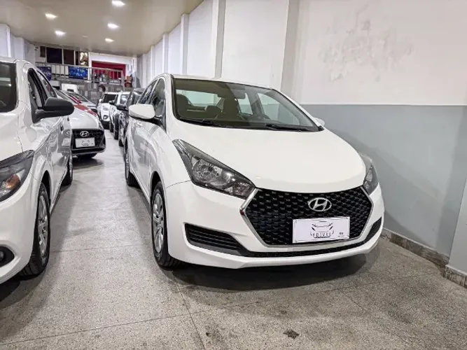 Hyundai HB20S C.style/c.plus1.6 Flex 16V Aut. 4P 2019