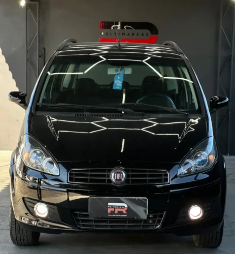 Fiat Idea Attractive 1.4 Fire Flex 8V 5P 2014