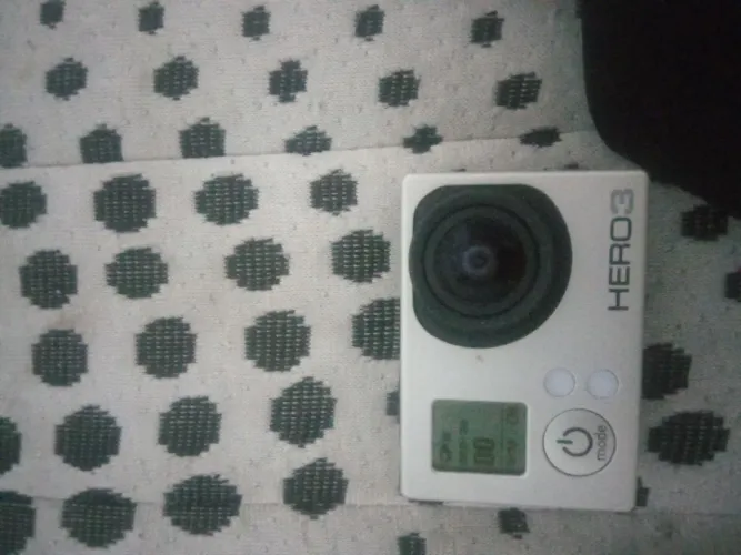 Câmera hero3