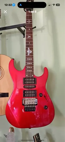 Guitarra Michael Rhino Series c/ Upgrade Wilkinson 
