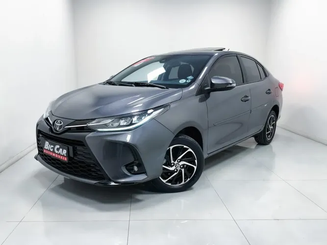 Toyota Yaris XLS Sedan 1.5 Flex 16V 4P Aut. 2023