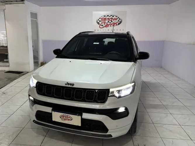 Jeep Compass S T270 1.3 TB 4X2 Flex AUT 2022
