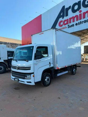 VOLKSWAGEN Delivery Express 2p (diesel)(E5)