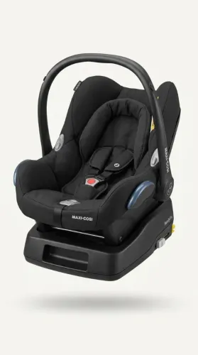 Bebê Conforto Maxi-Cosi CabrioFix + Base Isofix FamilyFix
