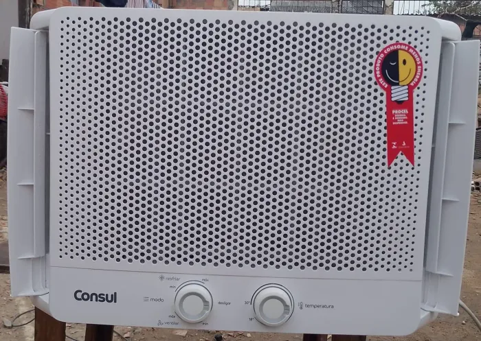 Ar condicionado consul 10mil btus