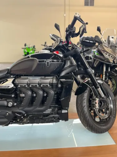 Triumph Rocket III Storm Edition R 2500cc 2025