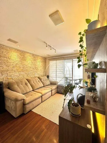 Apartamento com 3 dormitórios à venda, 94 m² por R$ 1.200.000,00 - Vila Leopoldina - São P