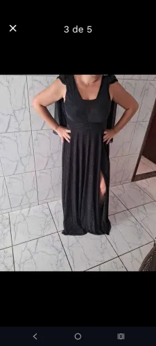 Vestido de festa 
