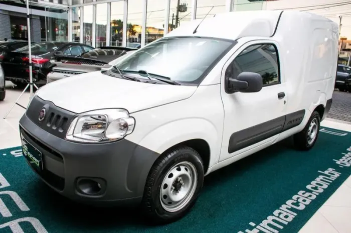 Fiat Fiorino Endurance EVO 1.4 Flex 8V 2P 2014