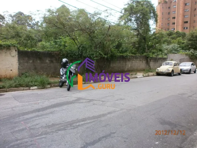 AREA - MORUMBI - SP