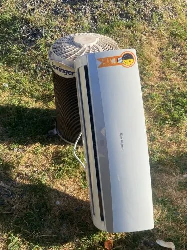 Vendo Ar condicionado, convencional funcionando 100%