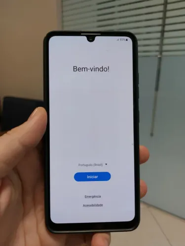 SAMSUNG A52 128G - USADO EM BOM ESTADO