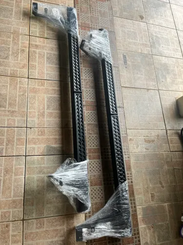 Estribos lateral Fiat Strada 2020/2025