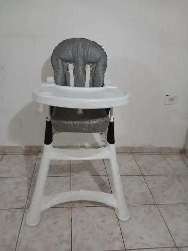 Cadeirinha alimentação.