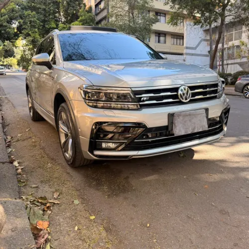 Volkswagen Tiguan Allspac R-line 350 TSI 2.0 4X4 2020