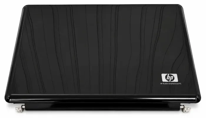 Carcaça Superior Tela Tampa HP Pavilion dv5 Preta Original ZYE3ETP003AON331