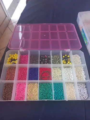 Material para fabricação de bijuterias