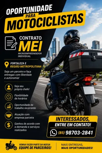 Prestador de serviço MEI
