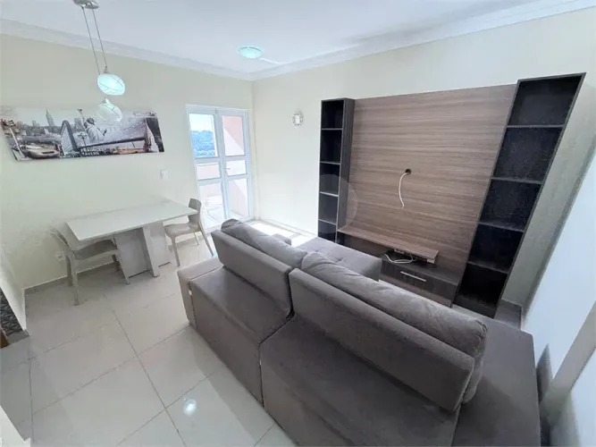 Apartamento com 2 quartos para locação em Nova américa - SP