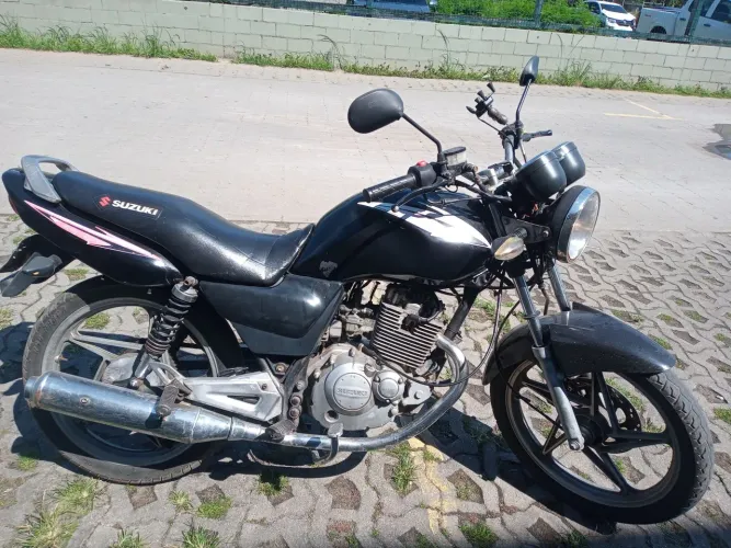 Suzuki yes 125