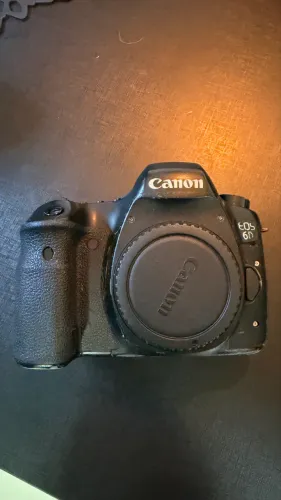 Canon 6D 