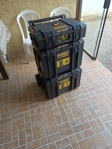 Caixa organizadora Dewalt