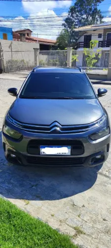 Citroen C4 Cactus Feel Pack 1.6 16V Flex AUT 2022