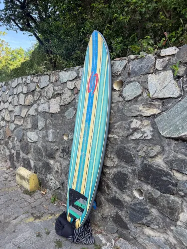 Prancha de Surfe Funboard 7?6