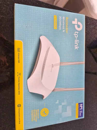 Roteador TP Link