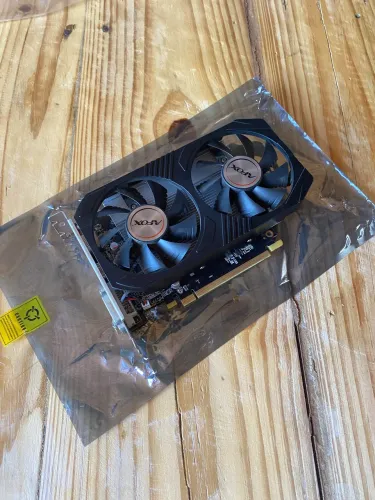 Placa de Vídeo RX 550 4gb