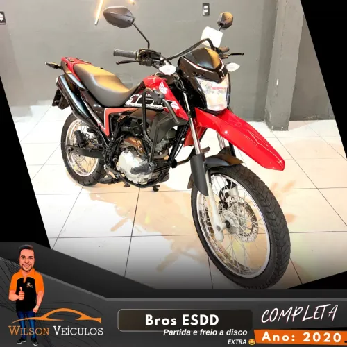 HONDA BROS 160cc EXTRA