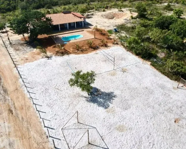 FAZENDA COM MOGNO AFRICANO IRRIGADO | 14,1 hectares | 6 ha de Mogno 