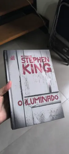 Livro o Iluminado