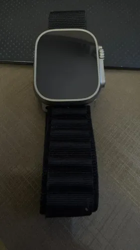 APPLE WATCH ULTRA 1 - NOTA FISCAL - CABO ORIGINAL