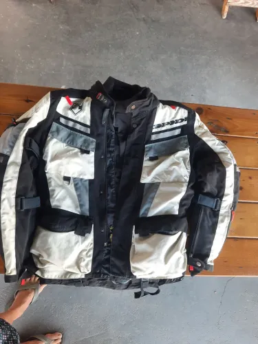 Traje de moto Spidi tamanho L