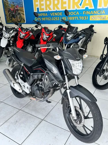 TITAN 160 2024-2024 VENDO ou TROCO