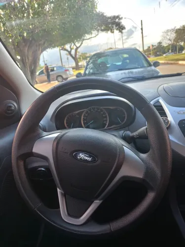 Ford KA 1.0 Se/se Plus Tivct Flex 5P 2017