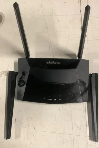Roteador Intelbras w5