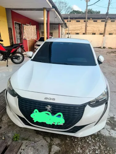 Peugeot 208 Like 1.6 Flex 16V 5P MEC 2022