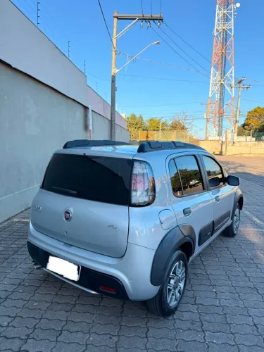 Fiat Uno WAY Celeb. 1.0 EVO Fire Flex 8V 5P 2016