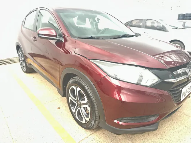Honda HR-V LX 1.8 Flexone 16V 5P Aut. 2016