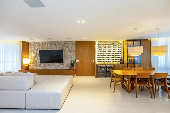 Apartamento 4 quartos, 3 vagas, Ecoville