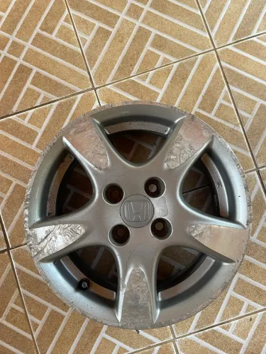 Rodas de liga leve aro 14