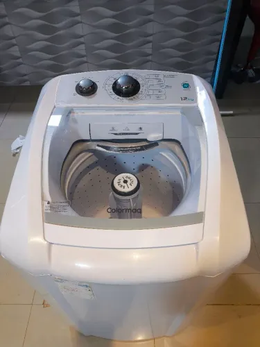 Máquina de lavar Eletrolux 12k semi nova