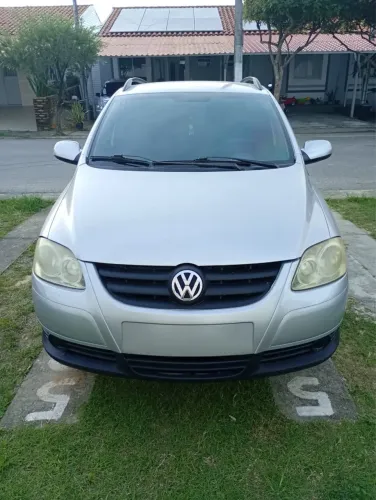 Volkswagen Spacefox 1.6/ 1.6 Trend Total Flex 8V 5P 2010